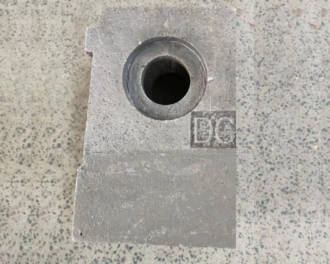 DC破碎機錘頭 DC破碎機錘頭